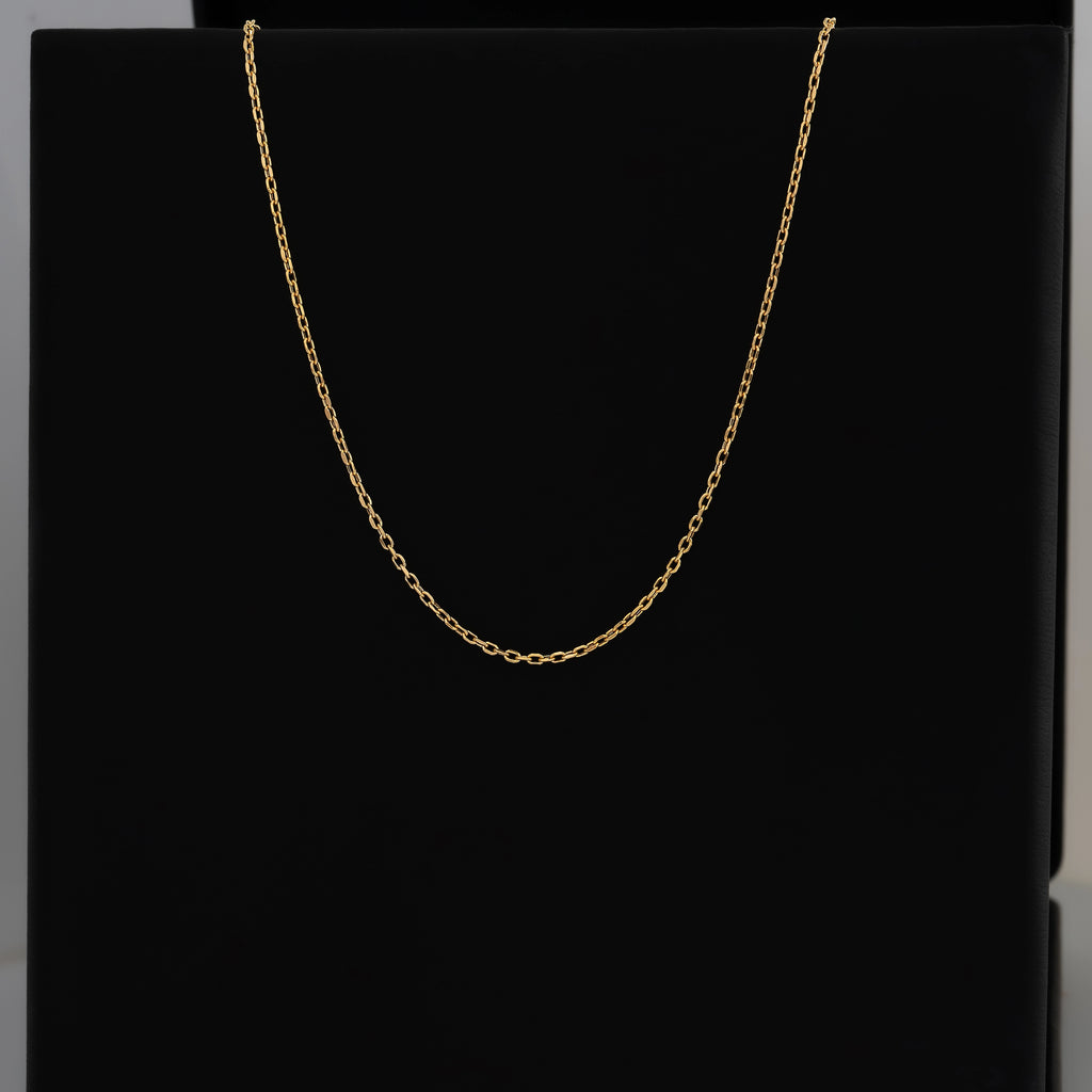 Cadena Tejido Rolong 60cm