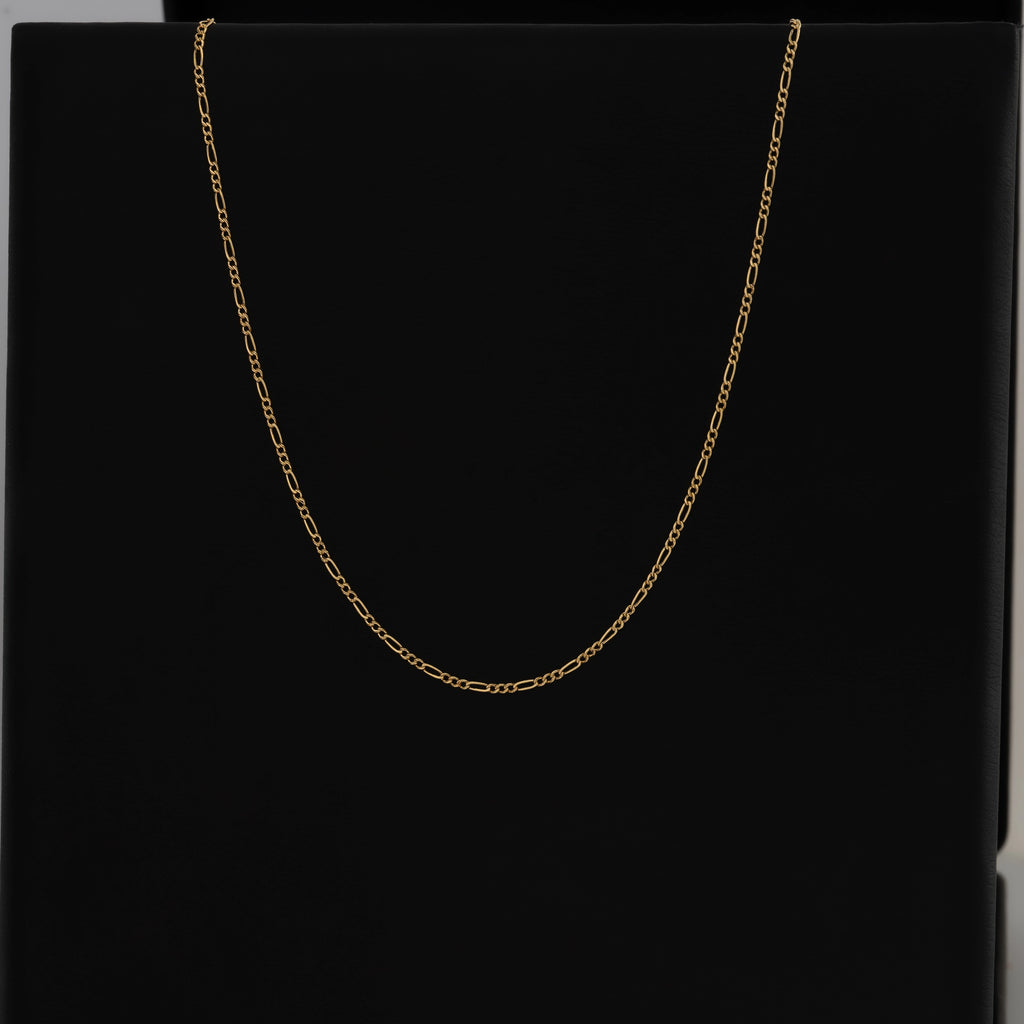 Cadena Tejido 3x1 60cm