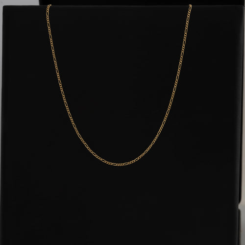 Cadena Tejido 3x1 60cm