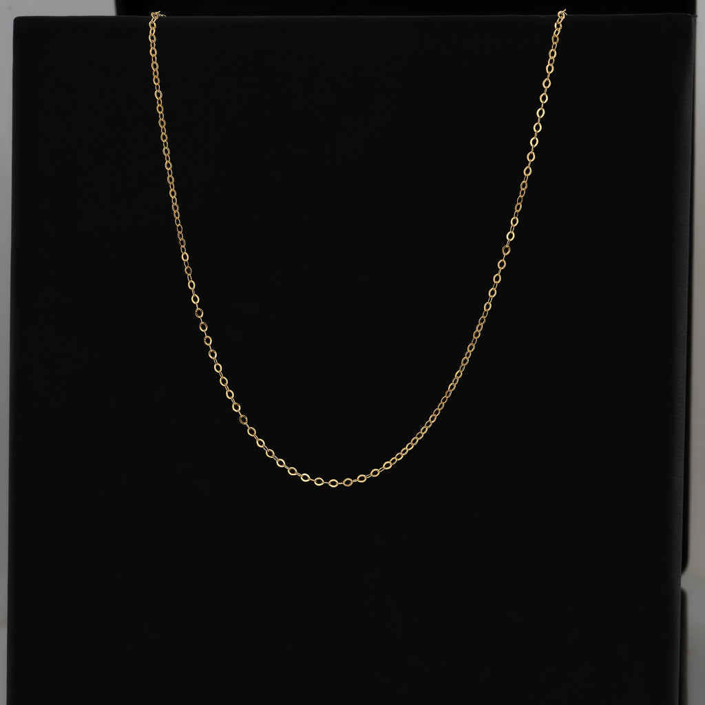 Cadena Tejido Forzatina 60cm