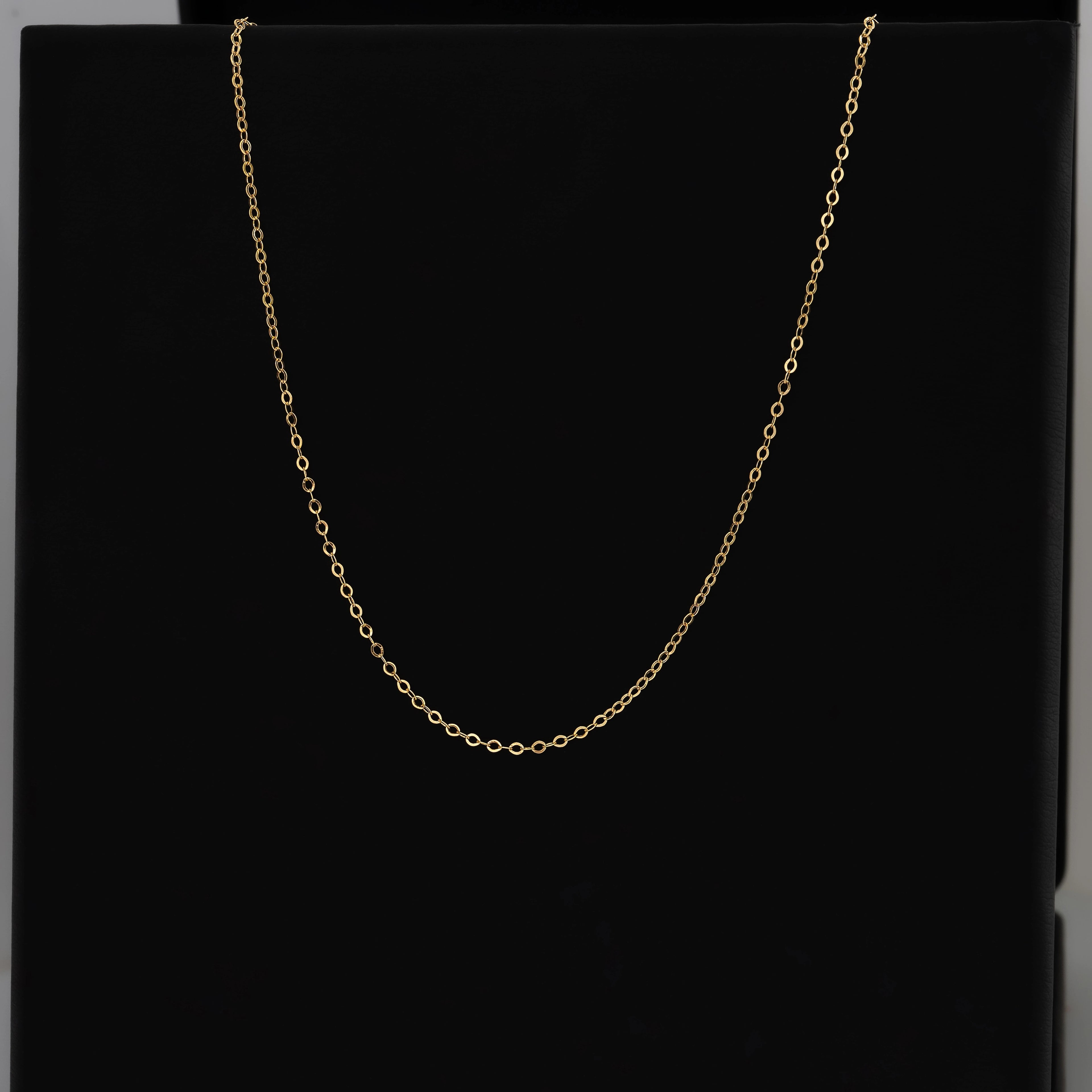 Cadena Tejido Forzatina 60cm