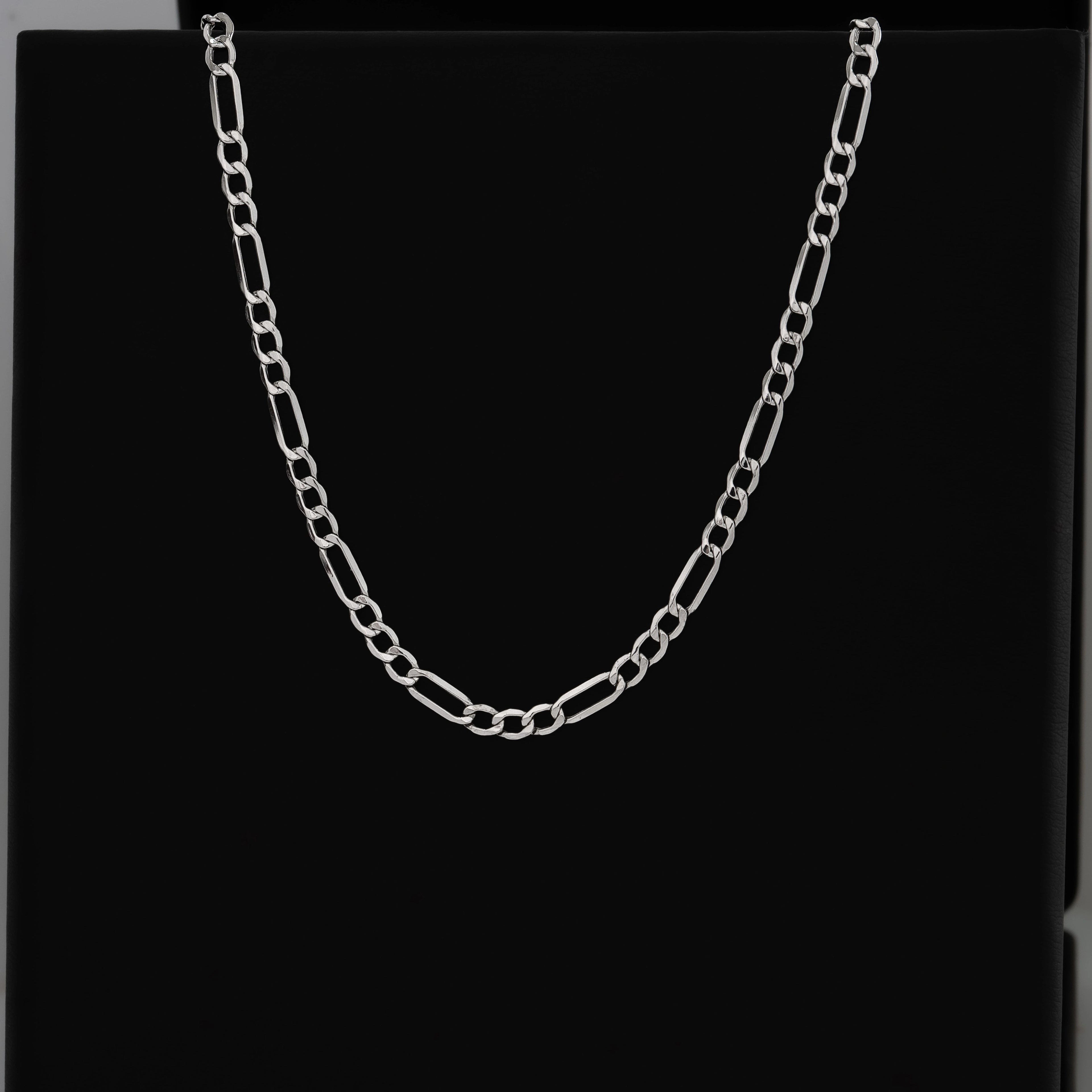 Cadena Tejido 3x1 60cm