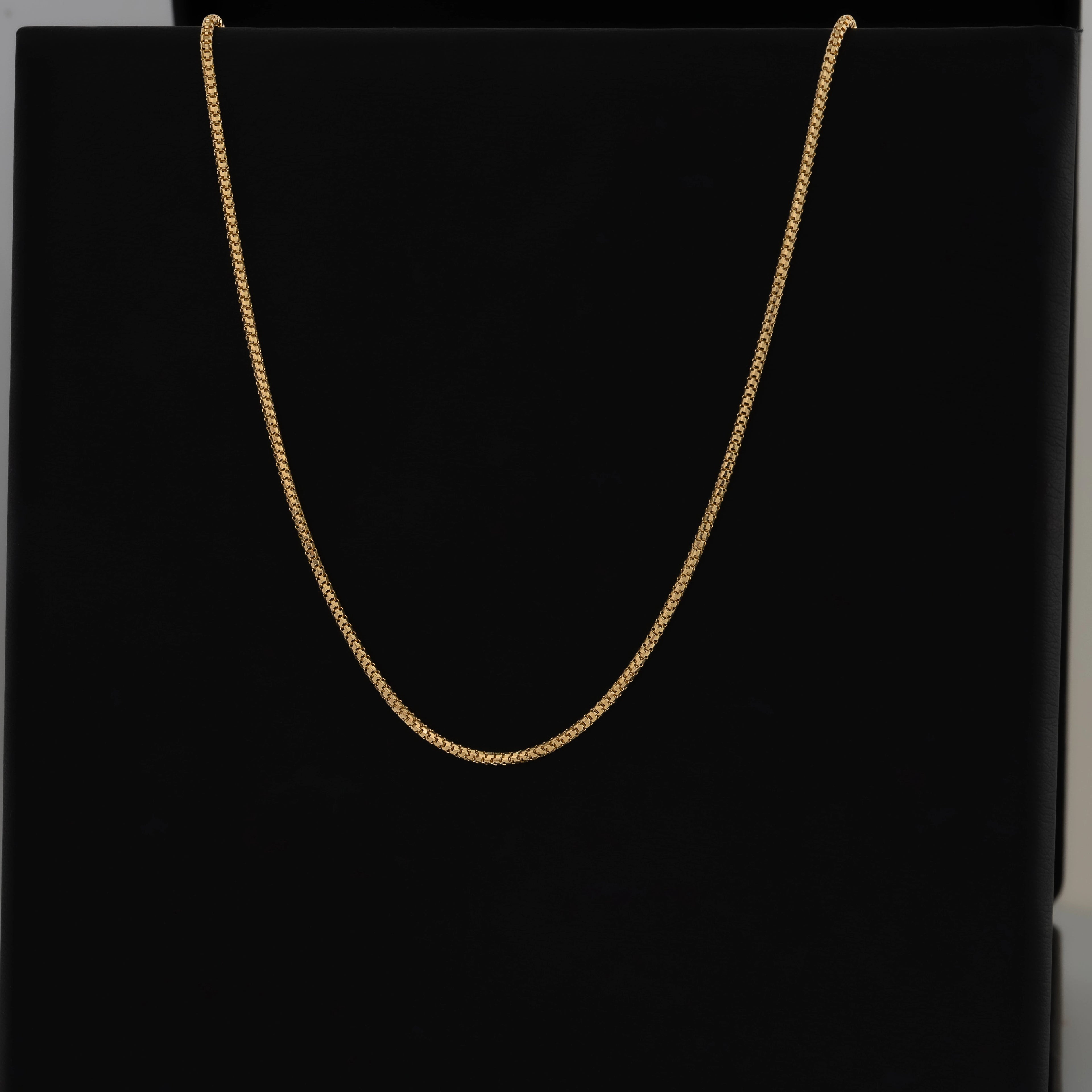 Cadena Tejido Cordon 55cm