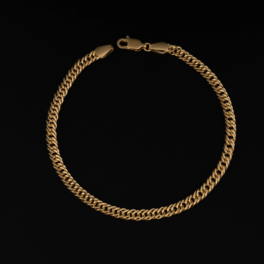 Pulsera Tejido Cubano 19cm