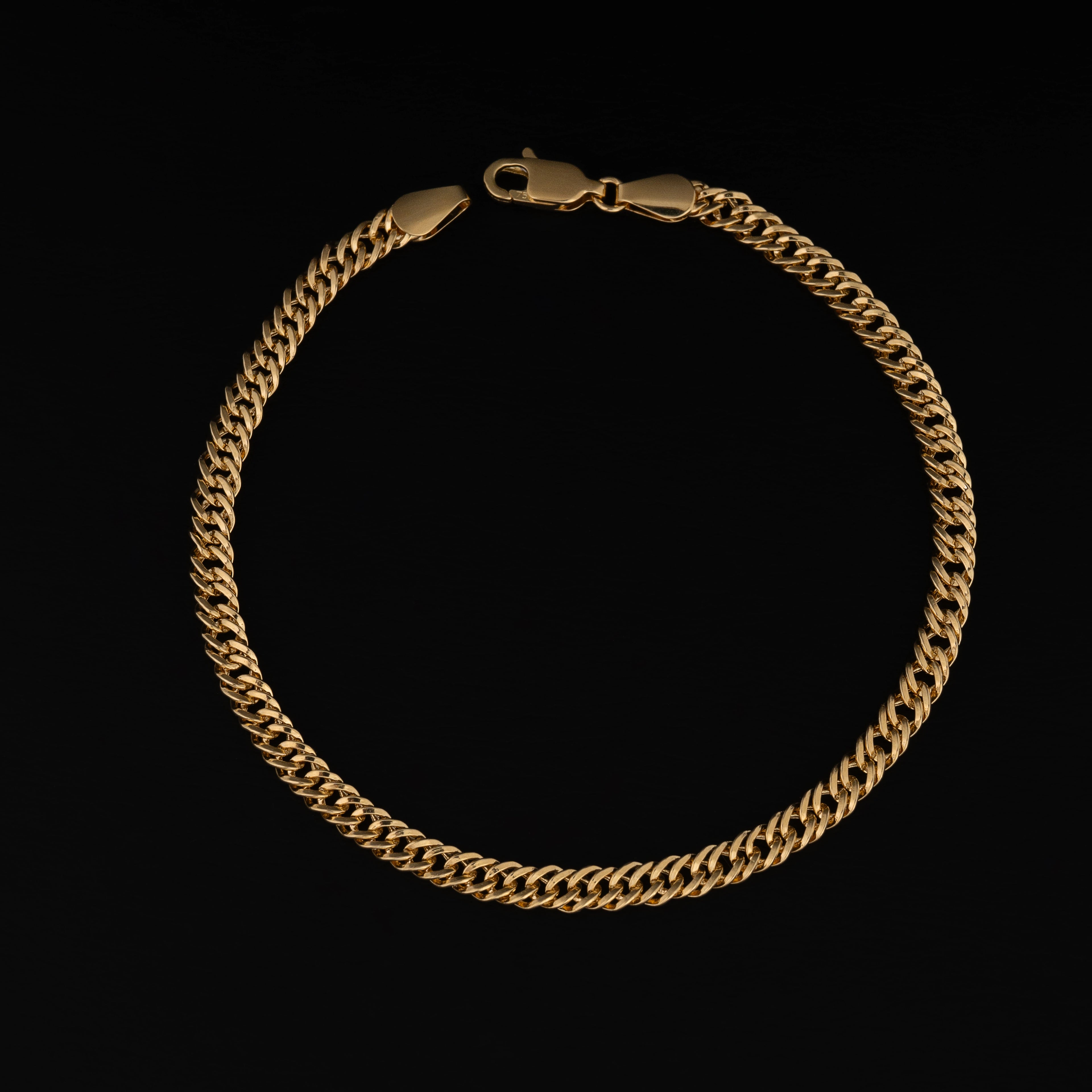 Pulsera Tejido Cubano 19cm