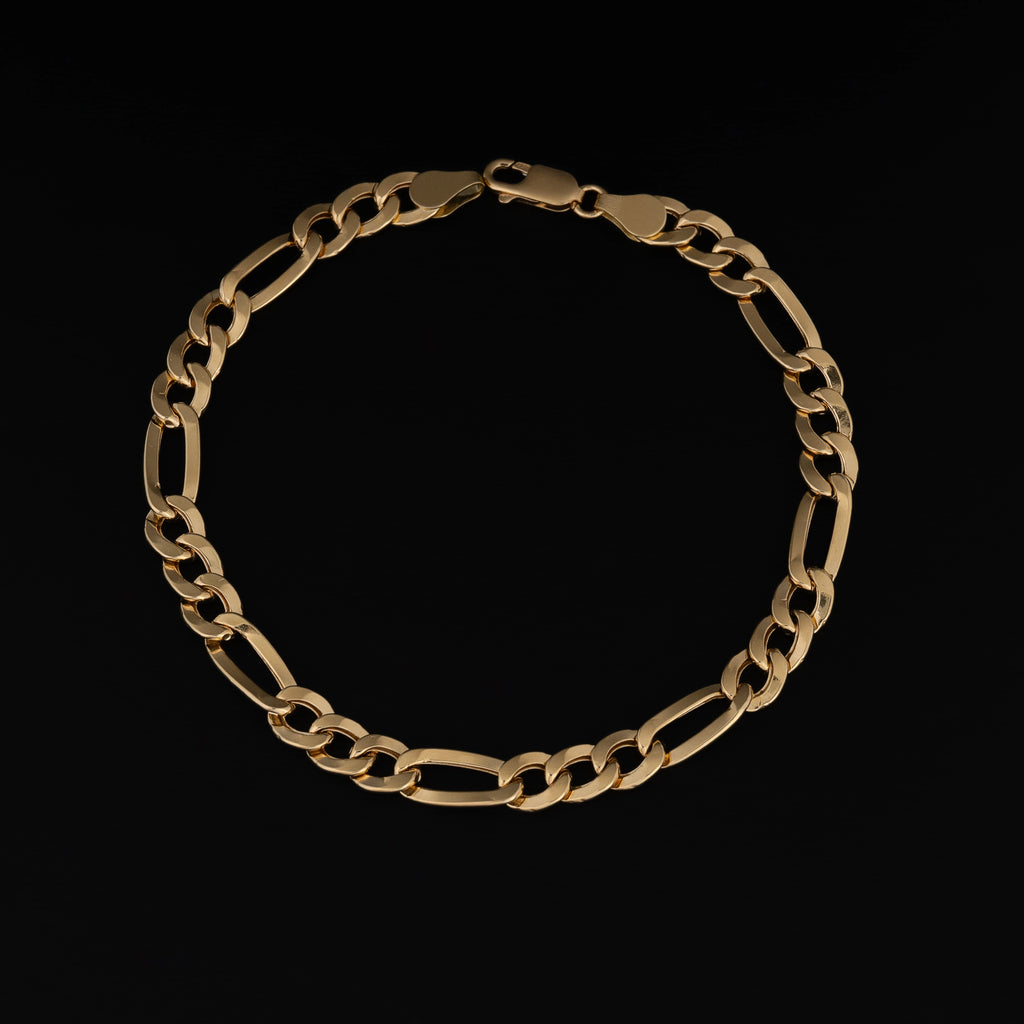 Pulsera Tejido 3x1 22cm