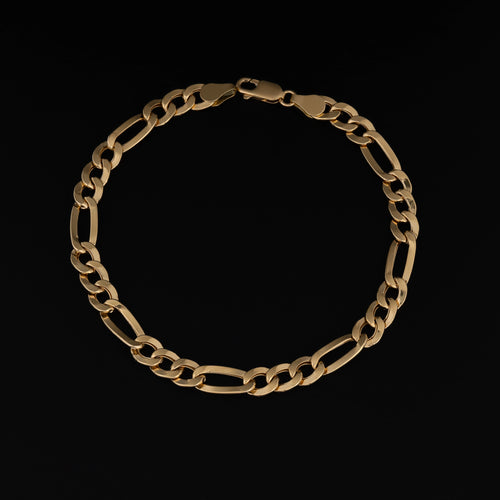 Pulsera Tejido 3x1 22cm