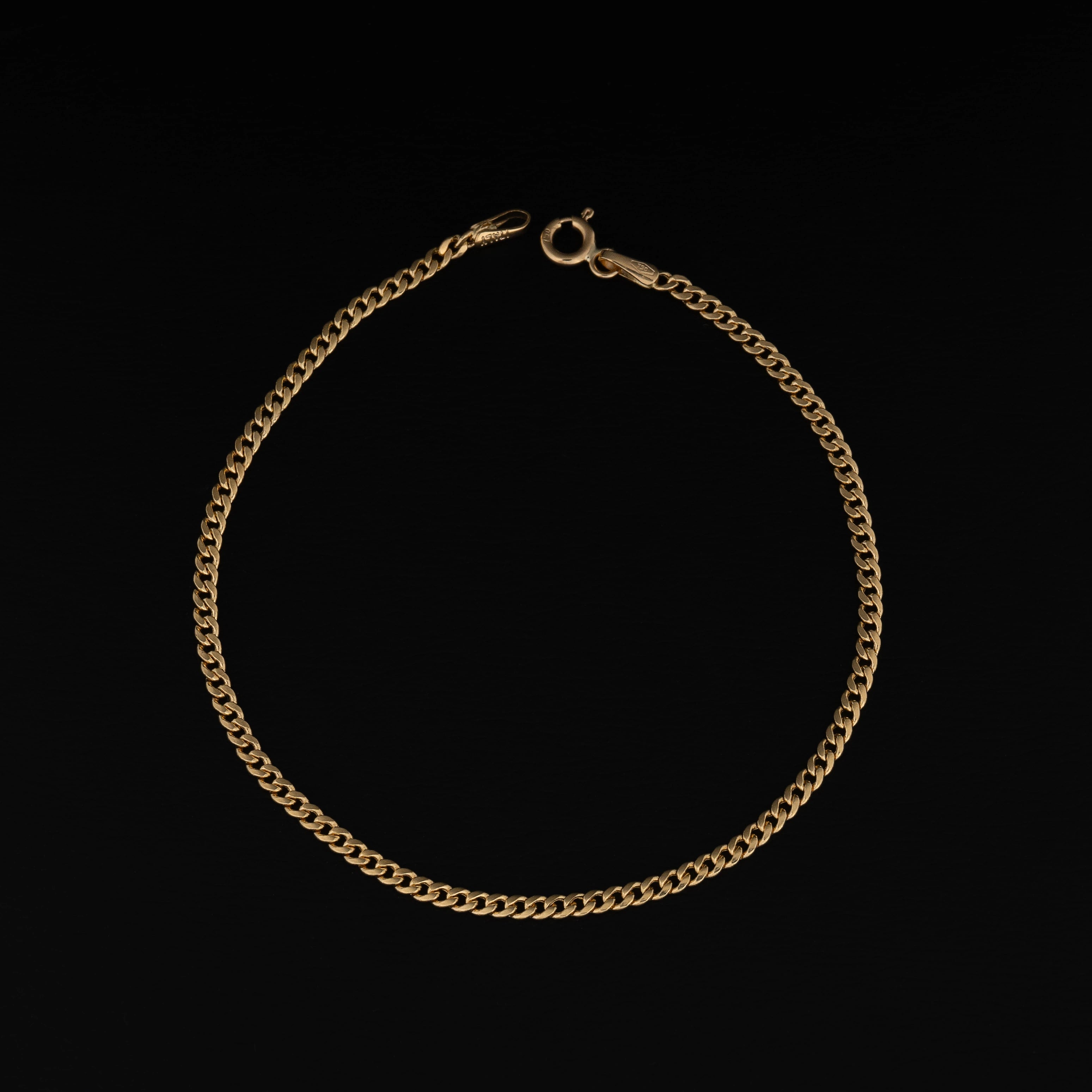 Pulsera Tejido Cubano 19cm