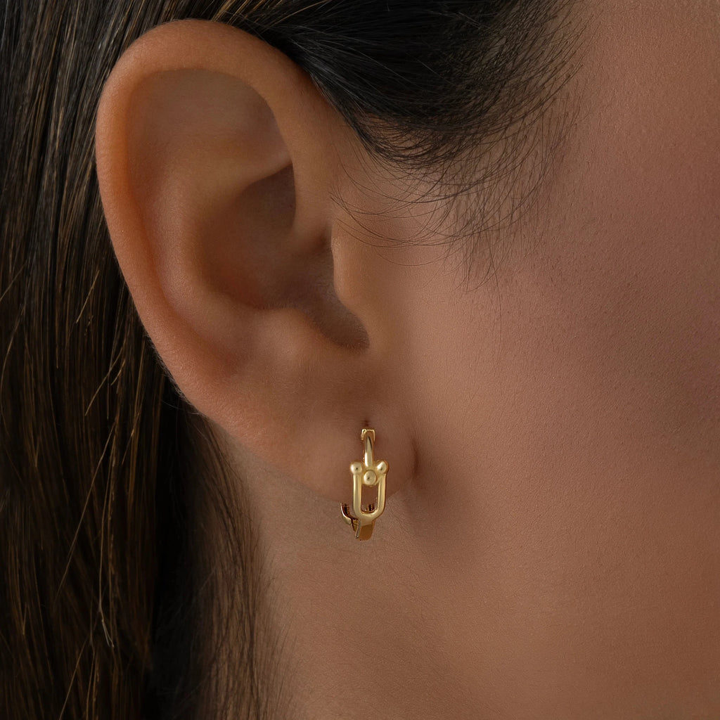 Candongas Paper Clip 1.2cm