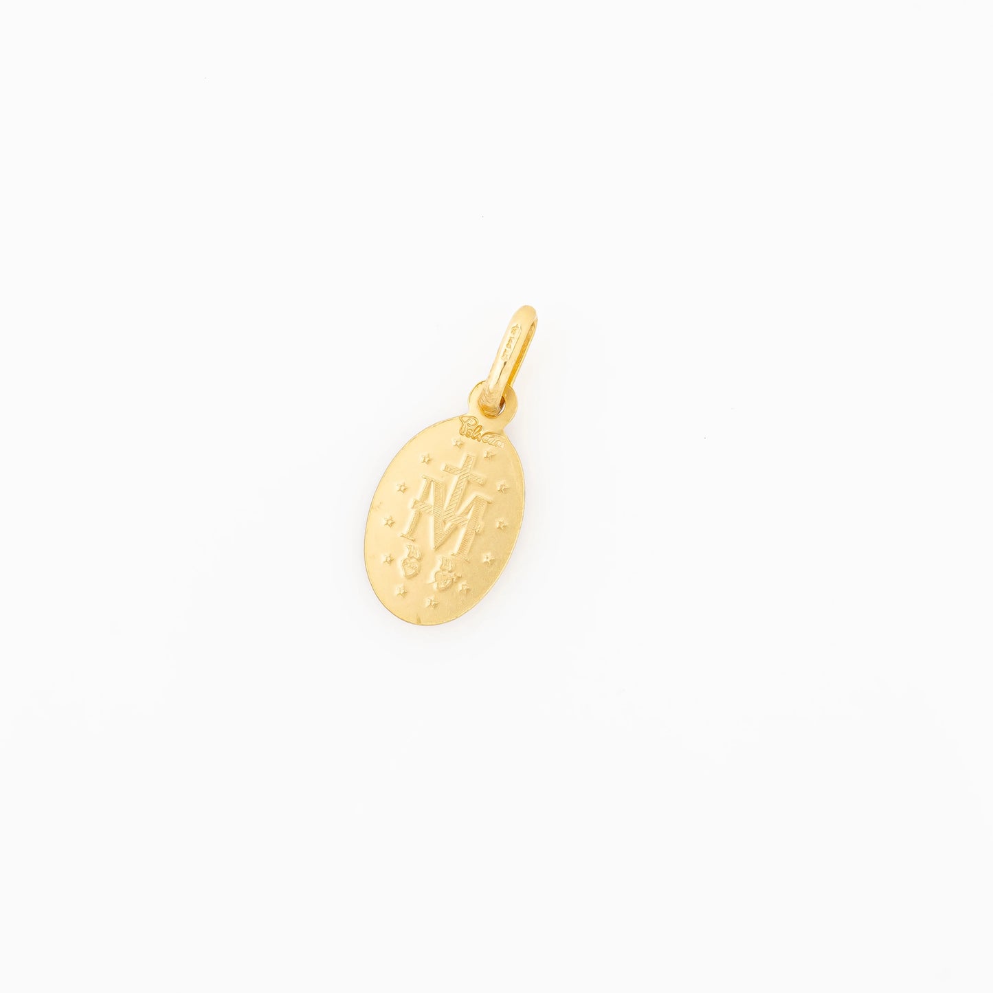 Dije Virgen De los Milagros 2cm