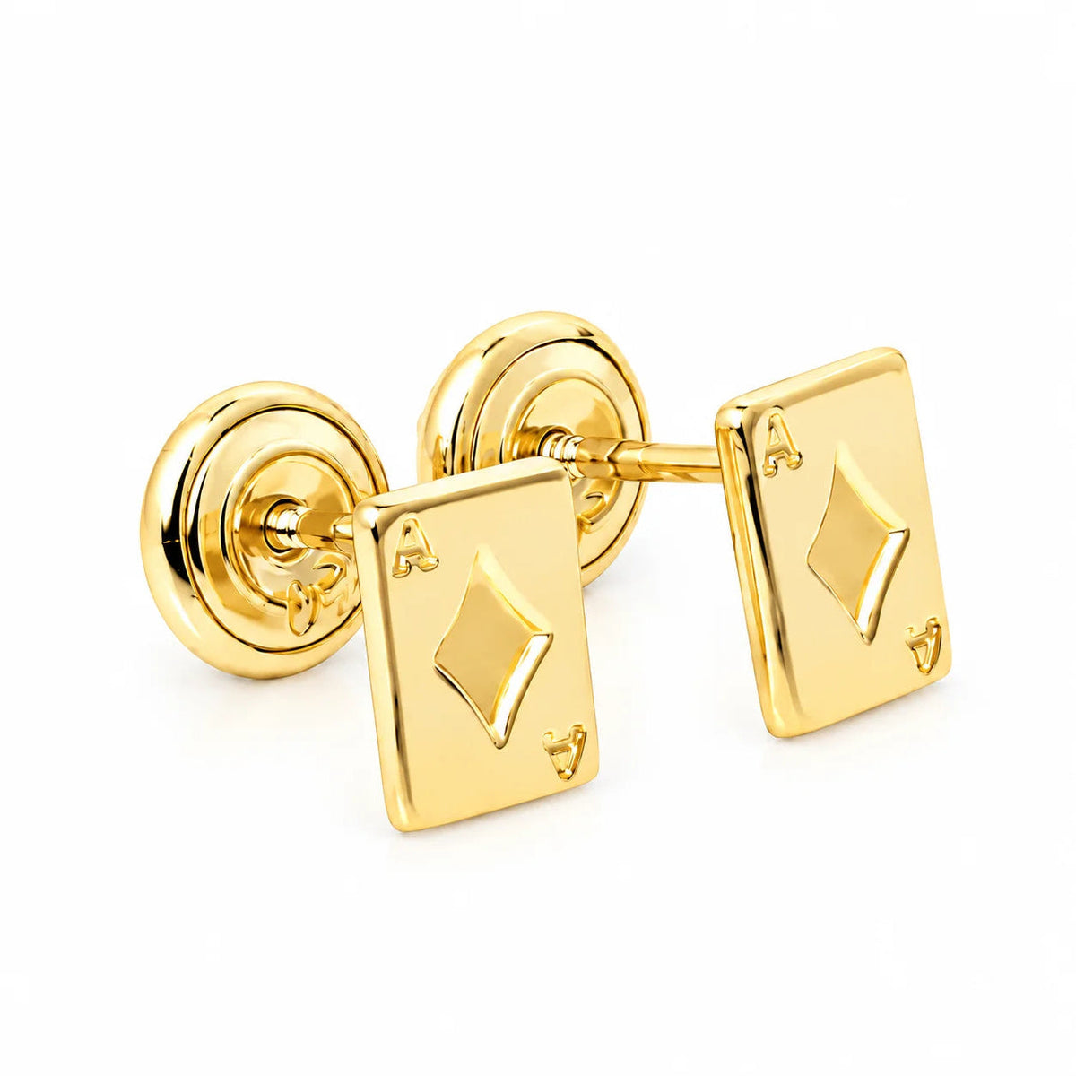 Topos A De Diamantes 6mm