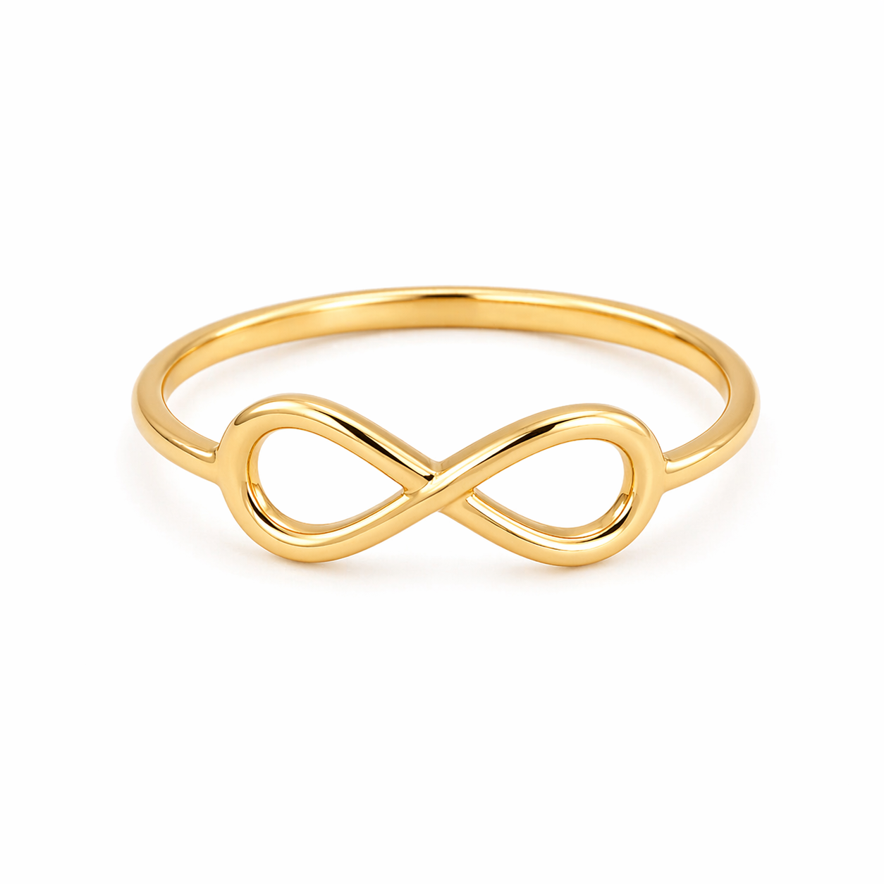 Anillo Infinito Talla 4 1/2