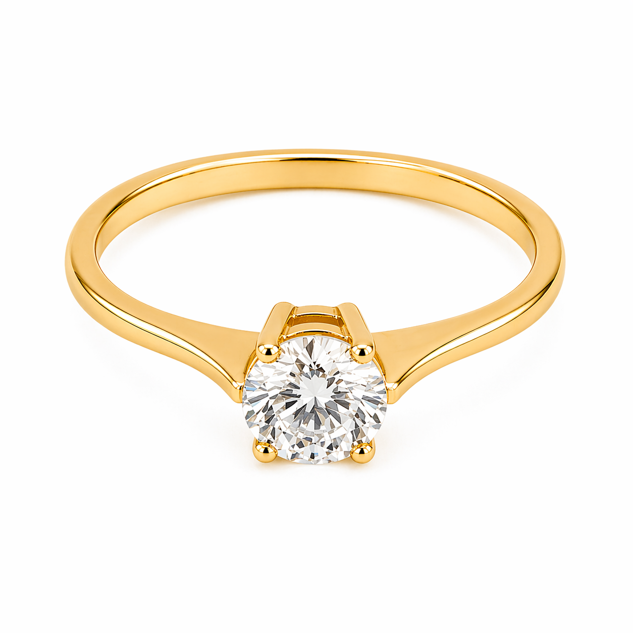 Anillo Compromiso Elysia Talla 6