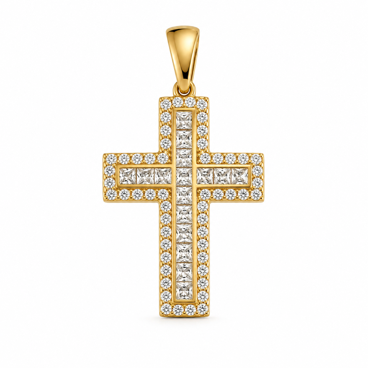 Dije Cruz Casting 1.6cm