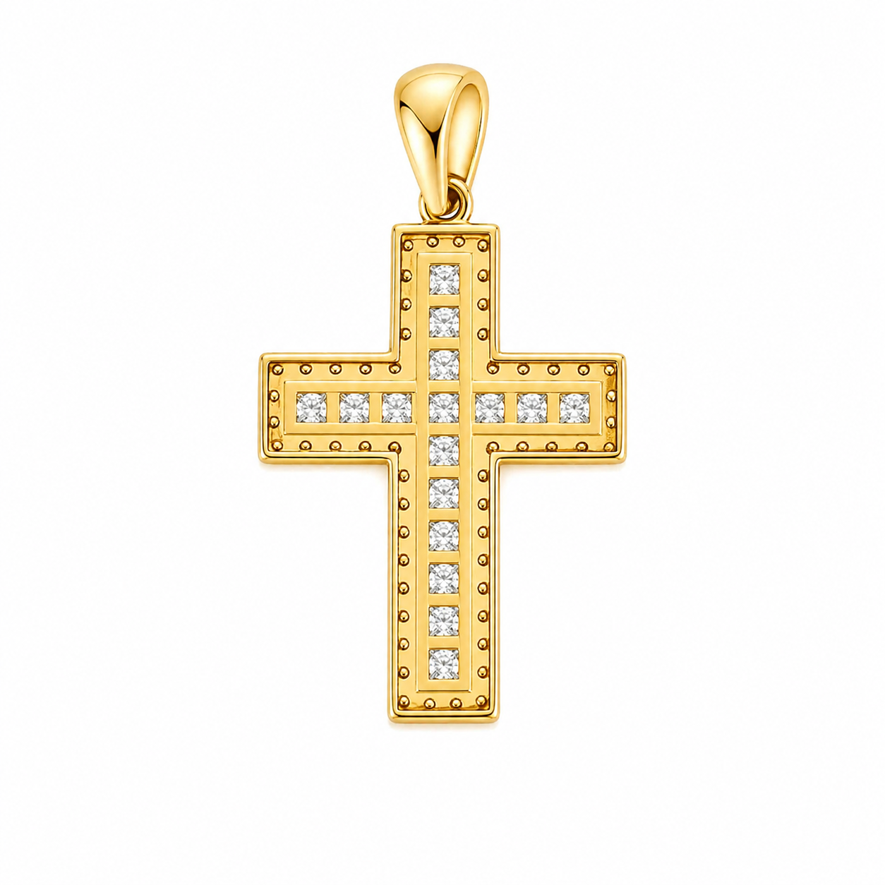 Dije Cruz Casting 1.6cm