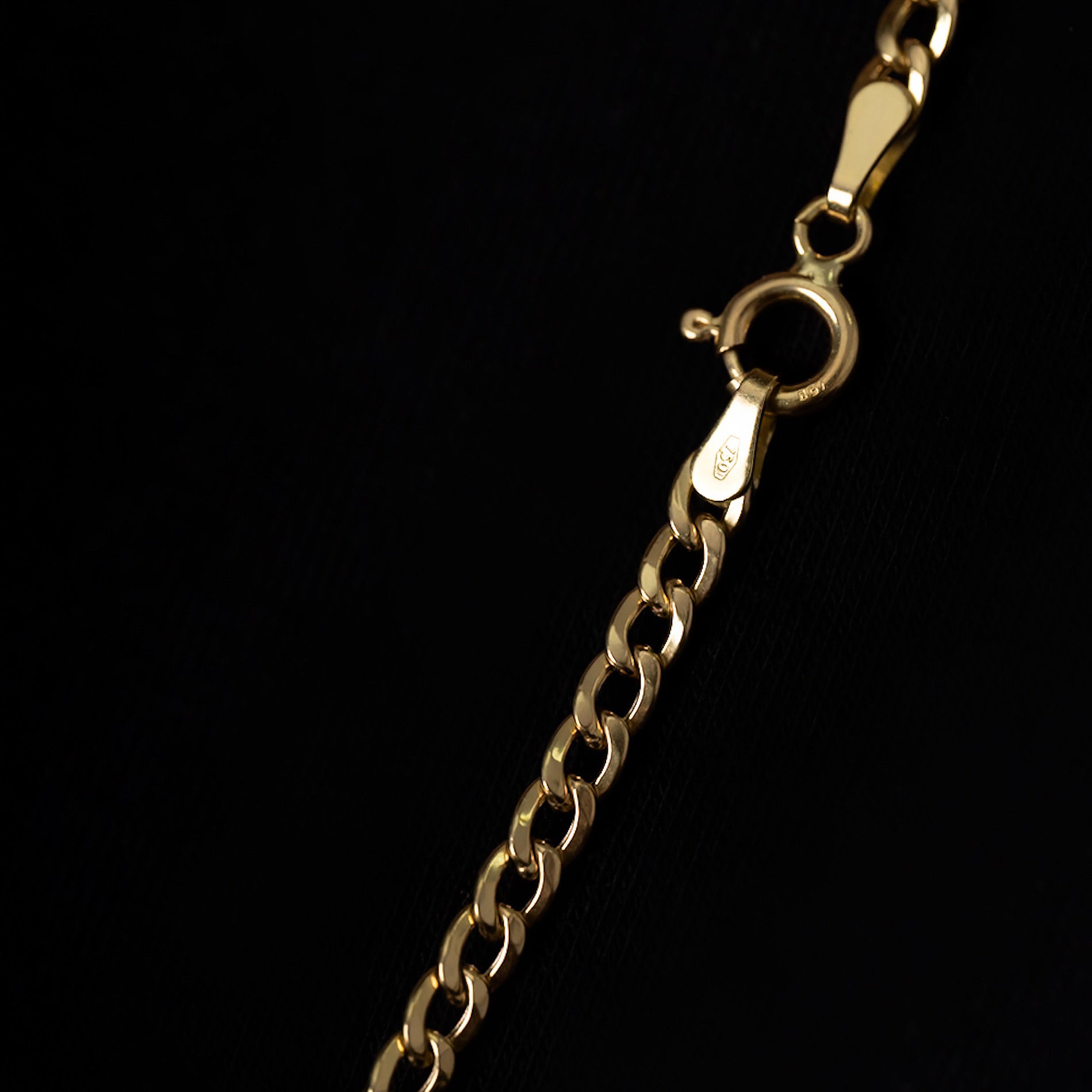 Cadena Tejido Cubano 60cm