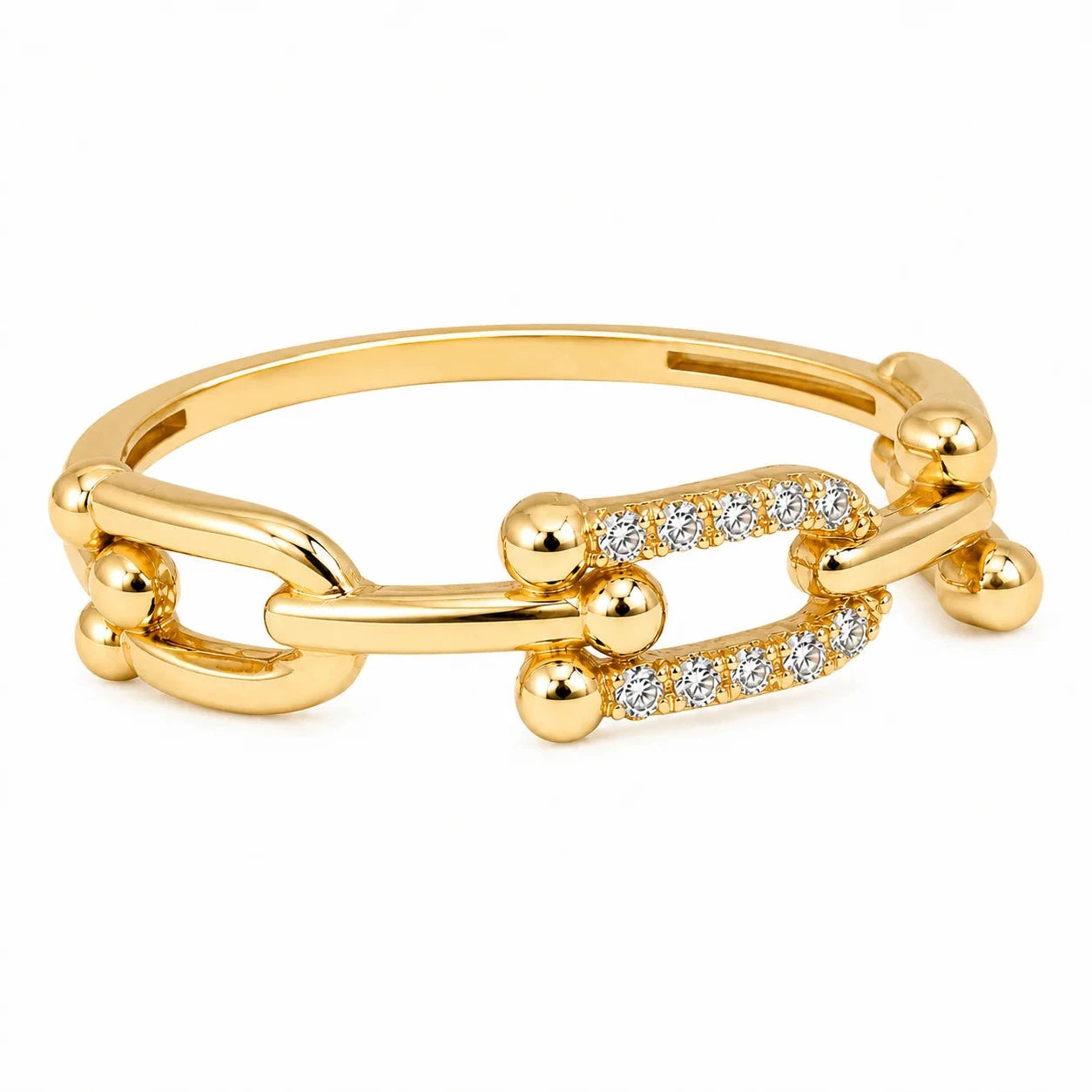 Anillo Paper Clip