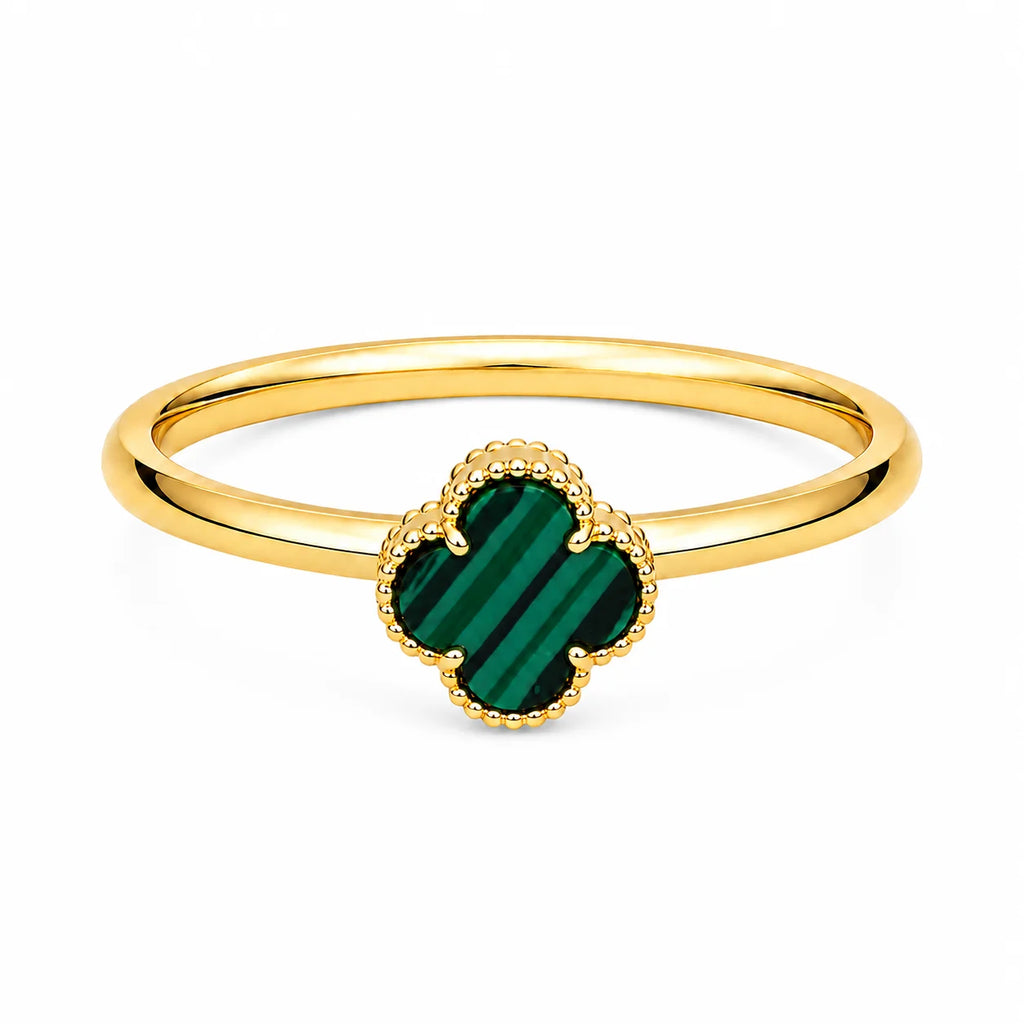 Anillo Trébol