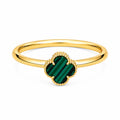 Anillo Trébol