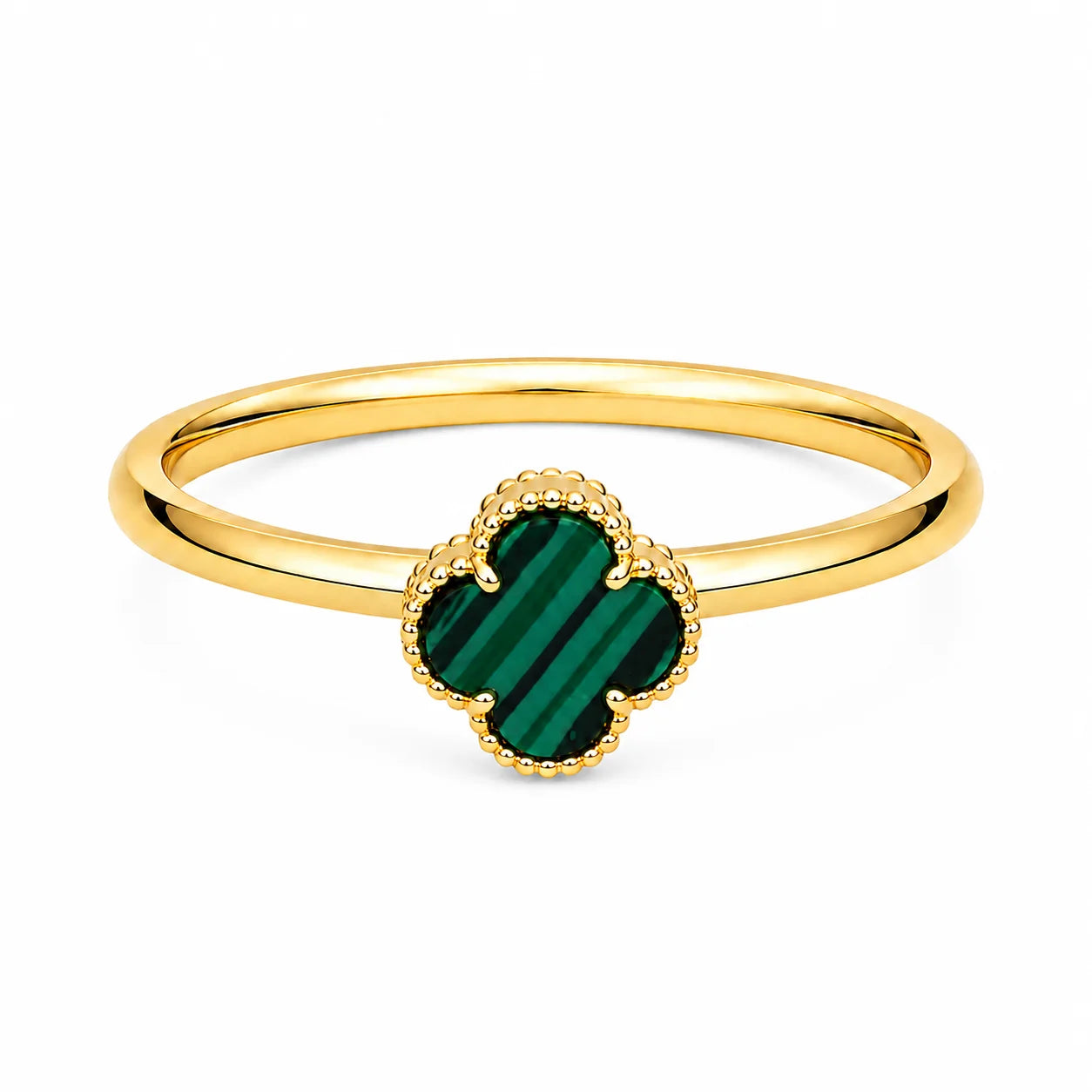 Anillo Trébol