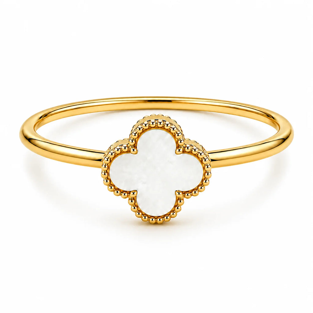Anillo Trébol