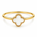 Anillo Trébol