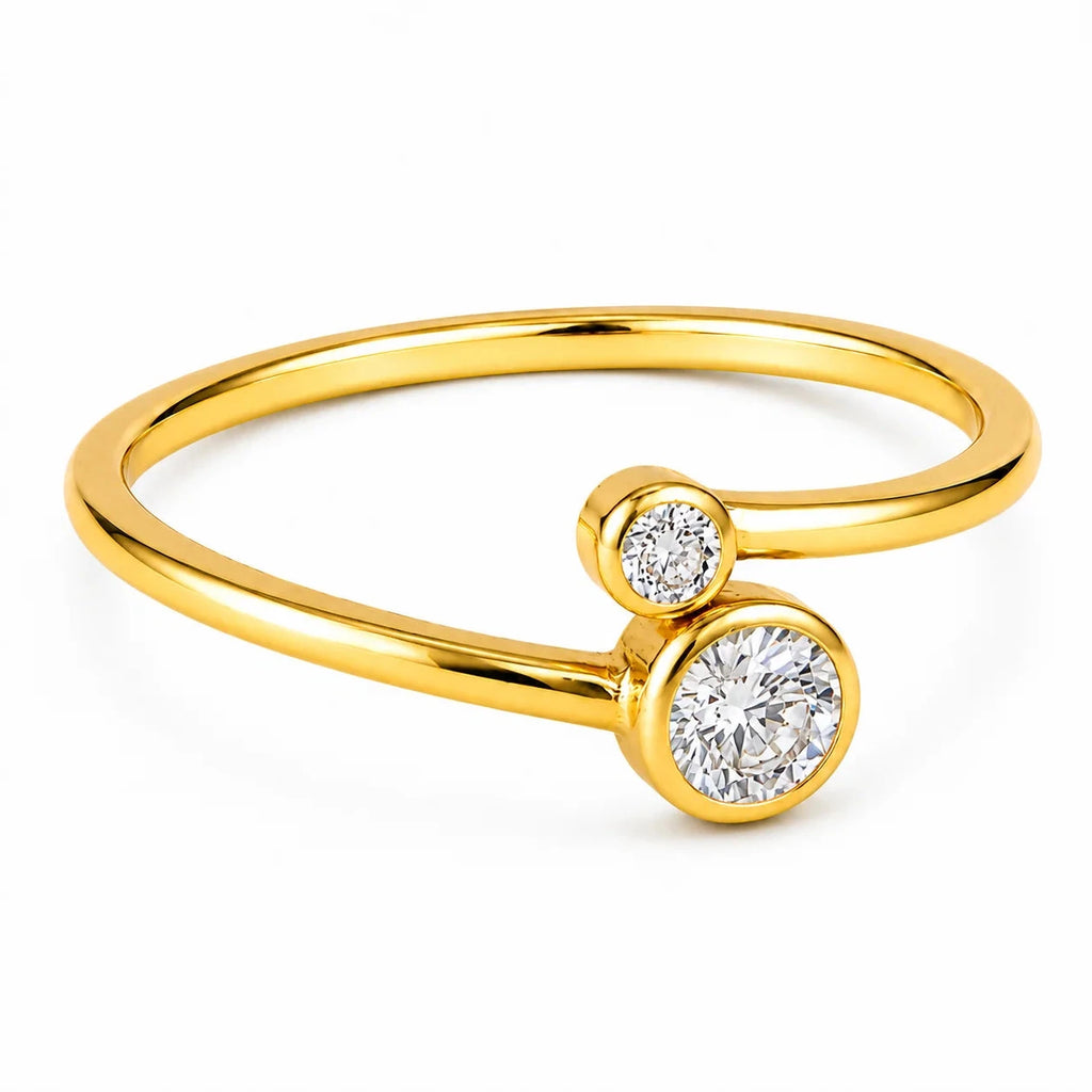 Anillo Mini Tu & Yo