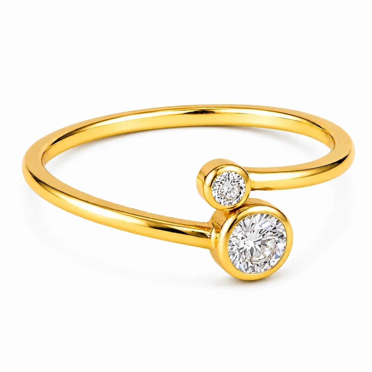 Anillo Mini Tu & Yo