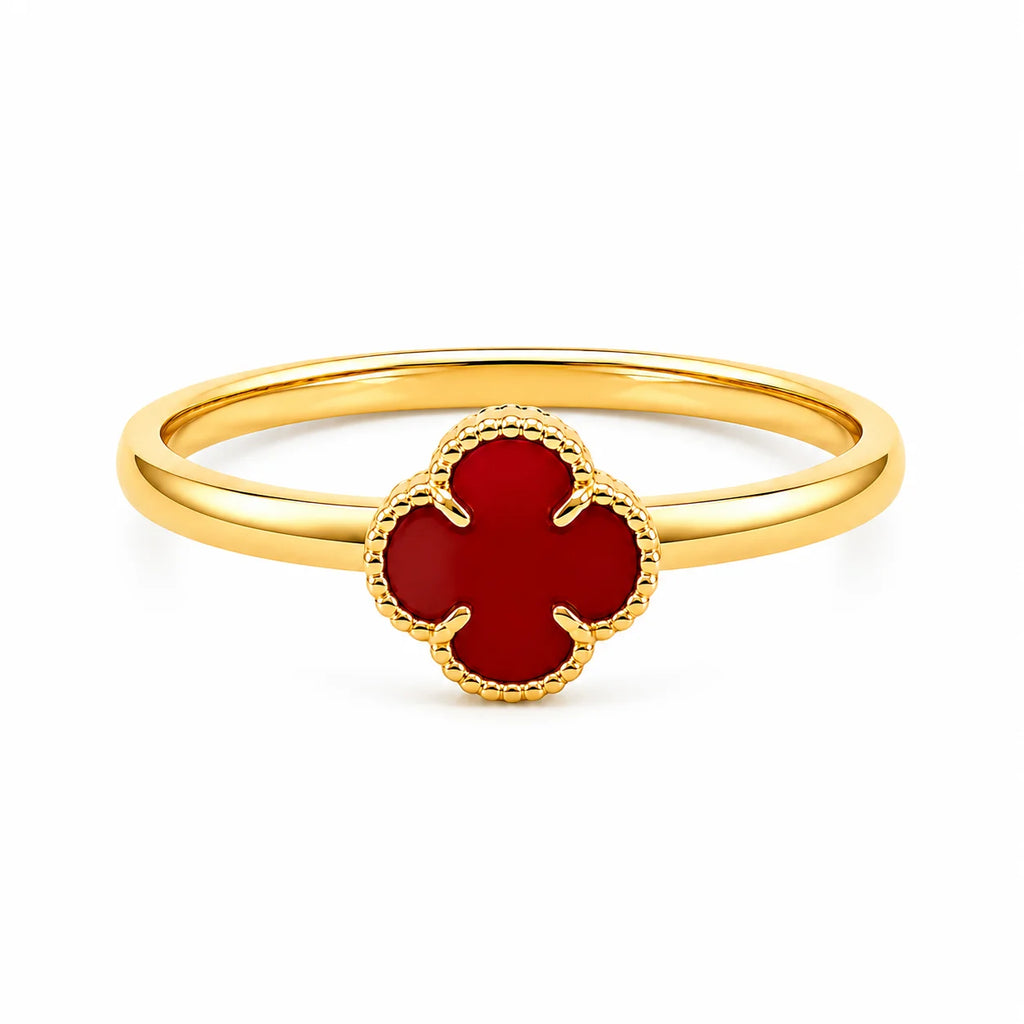 Anillo Trébol