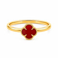 Anillo Trébol