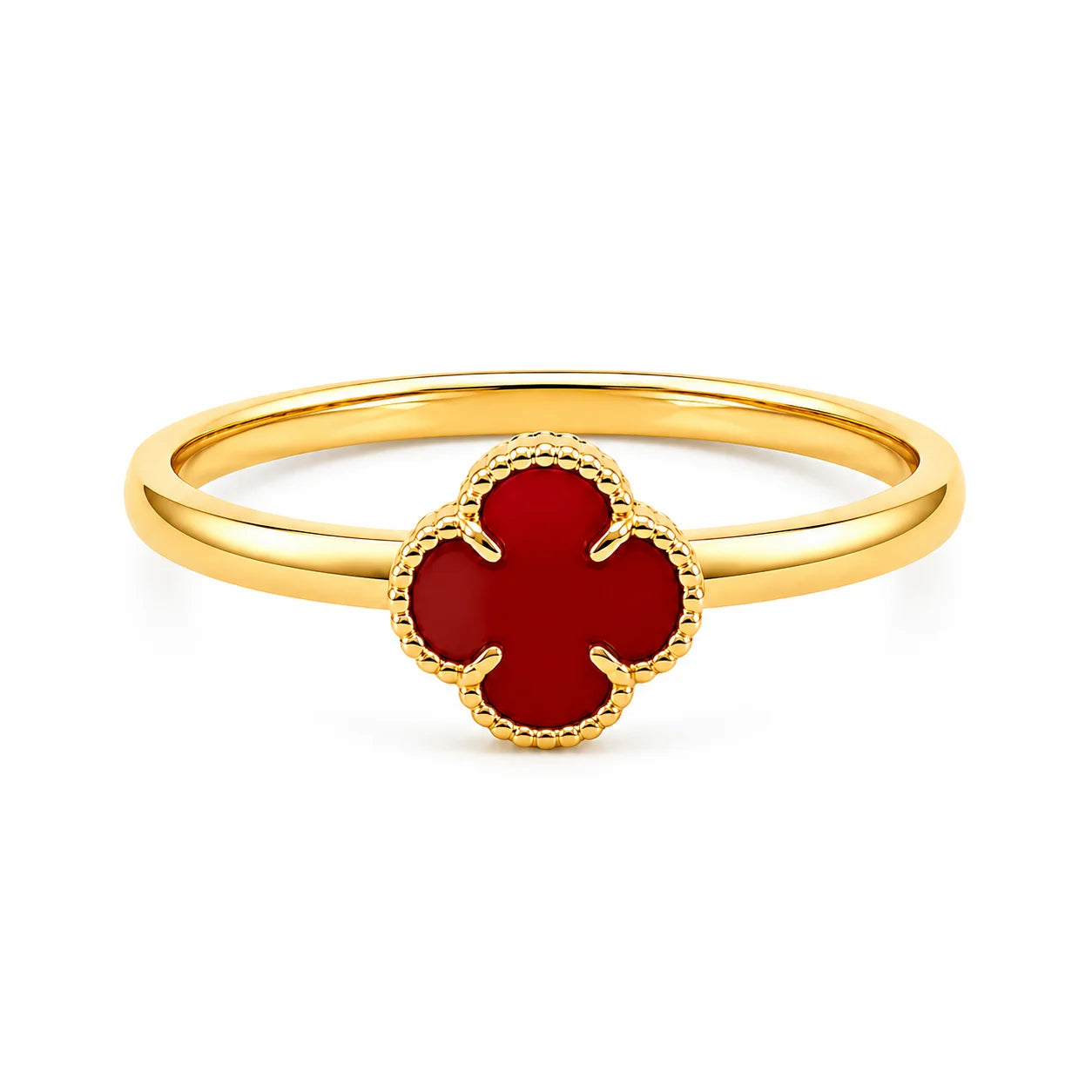 Anillo Trébol