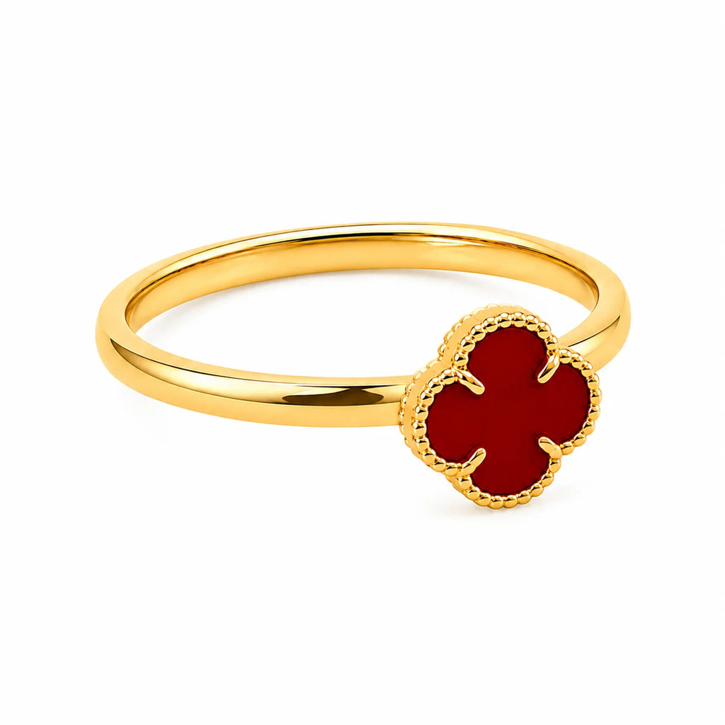 Anillo Trébol