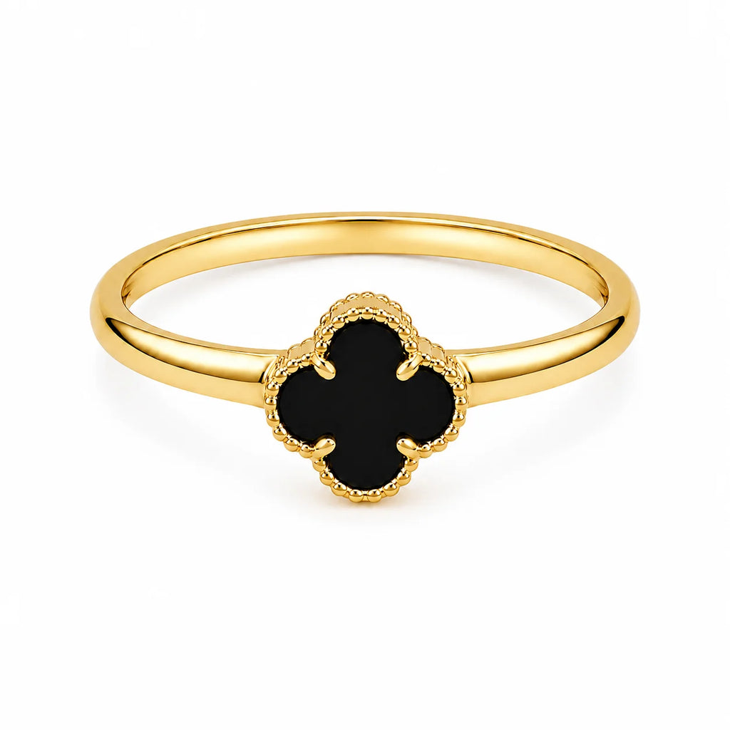 Anillo Trébol