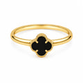 Anillo Trébol