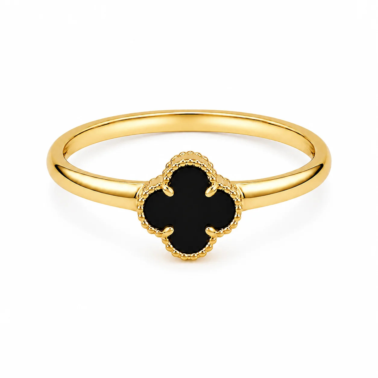 Anillo Trébol