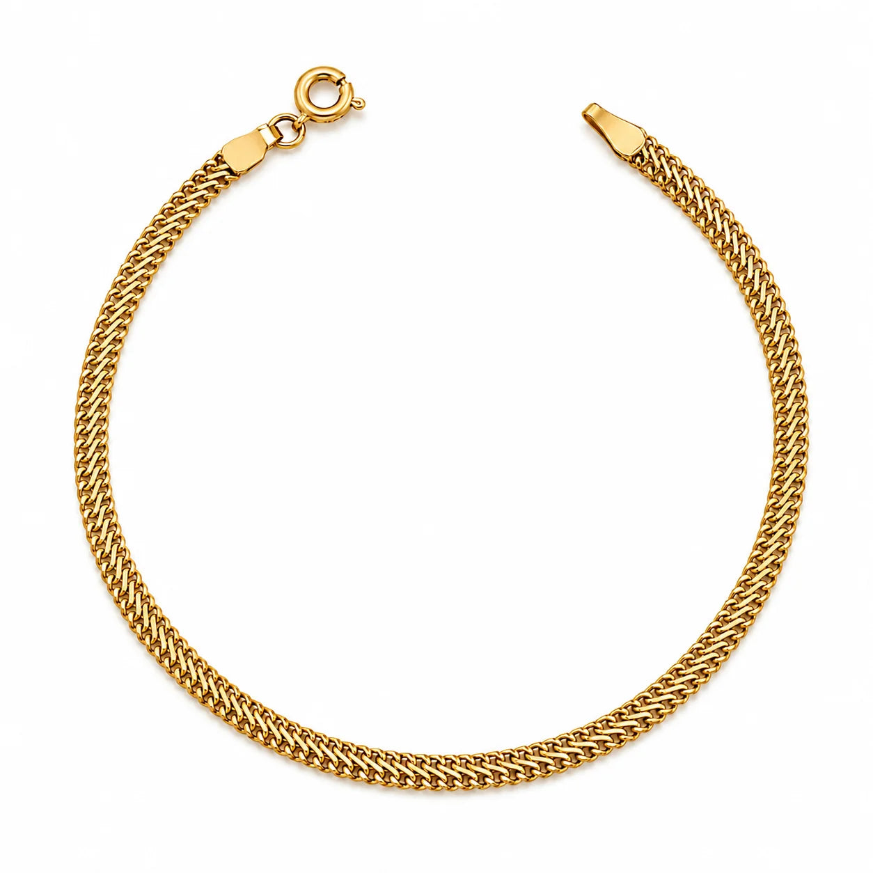 Pulsera Tejido Sedusa
