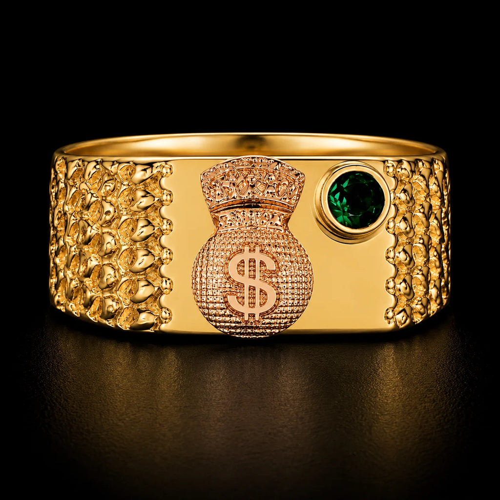 Anillo Dinero