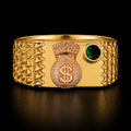 Anillo Dinero