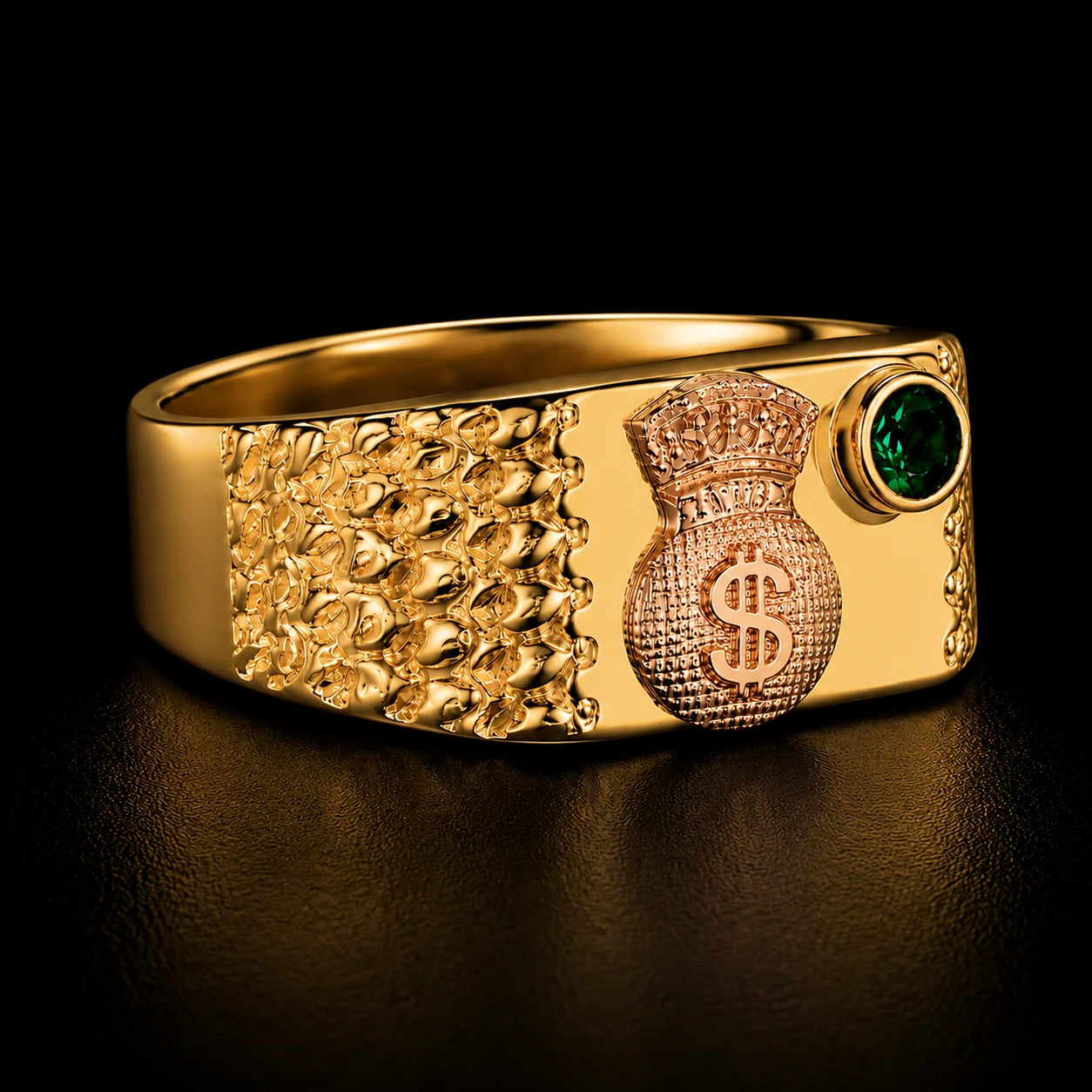 Anillo Dinero