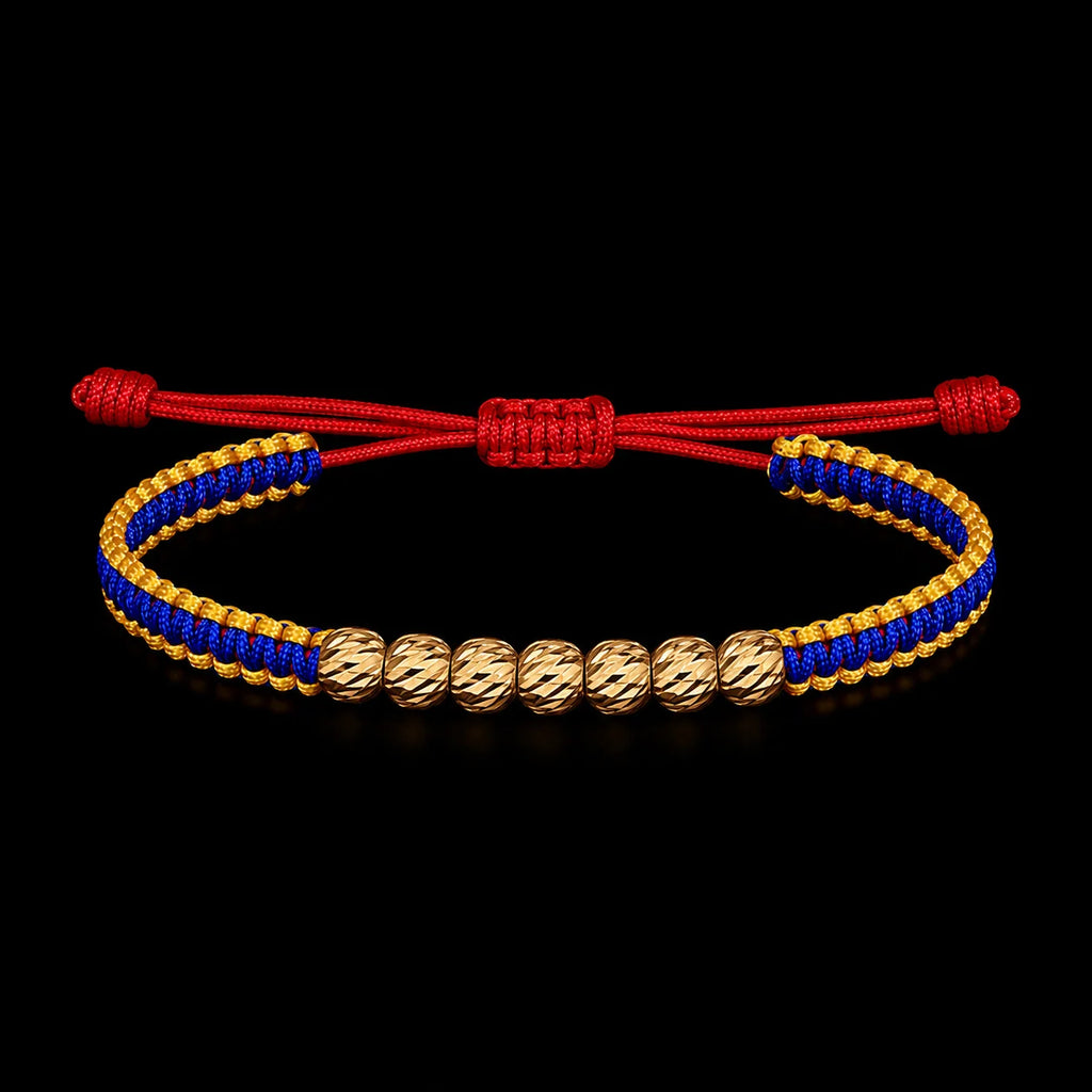 Pulsera Tejida Mundialista