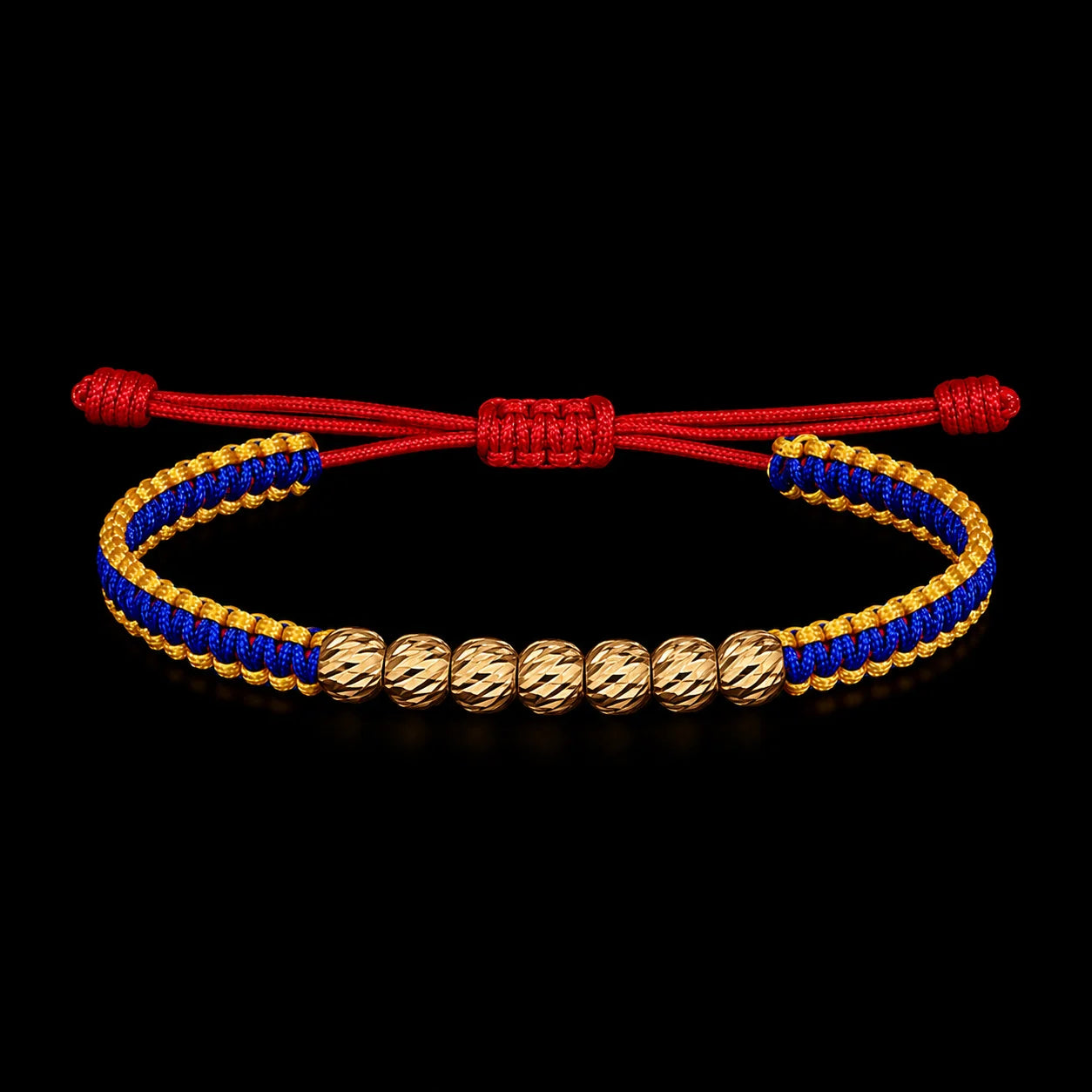 Pulsera Tejida Mundialista