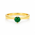 Anillo Esmeralda