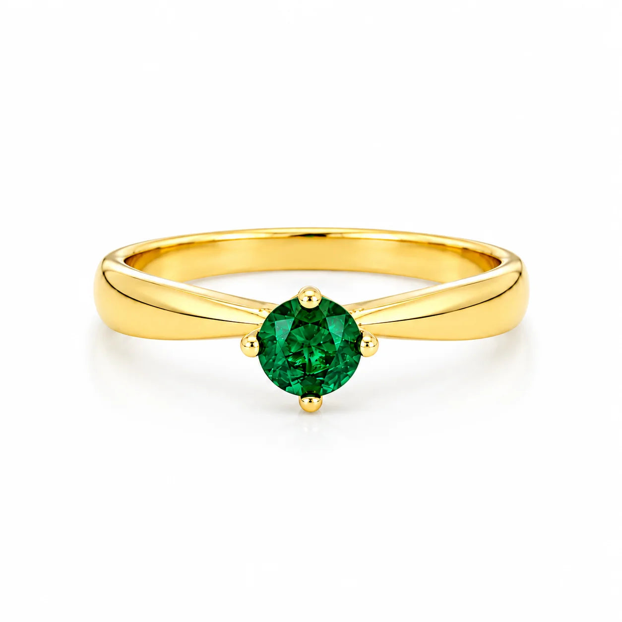 Anillo Esmeralda