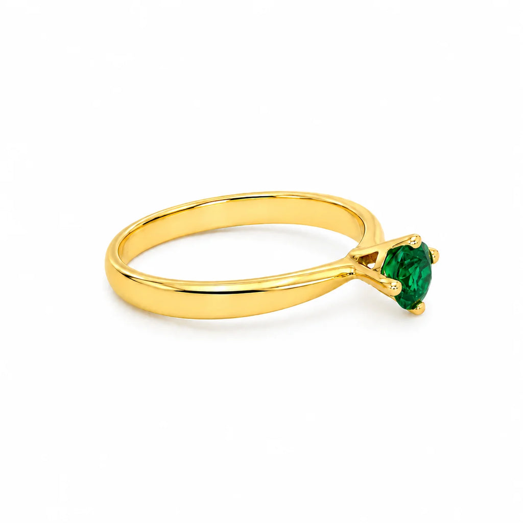 Anillo Esmeralda