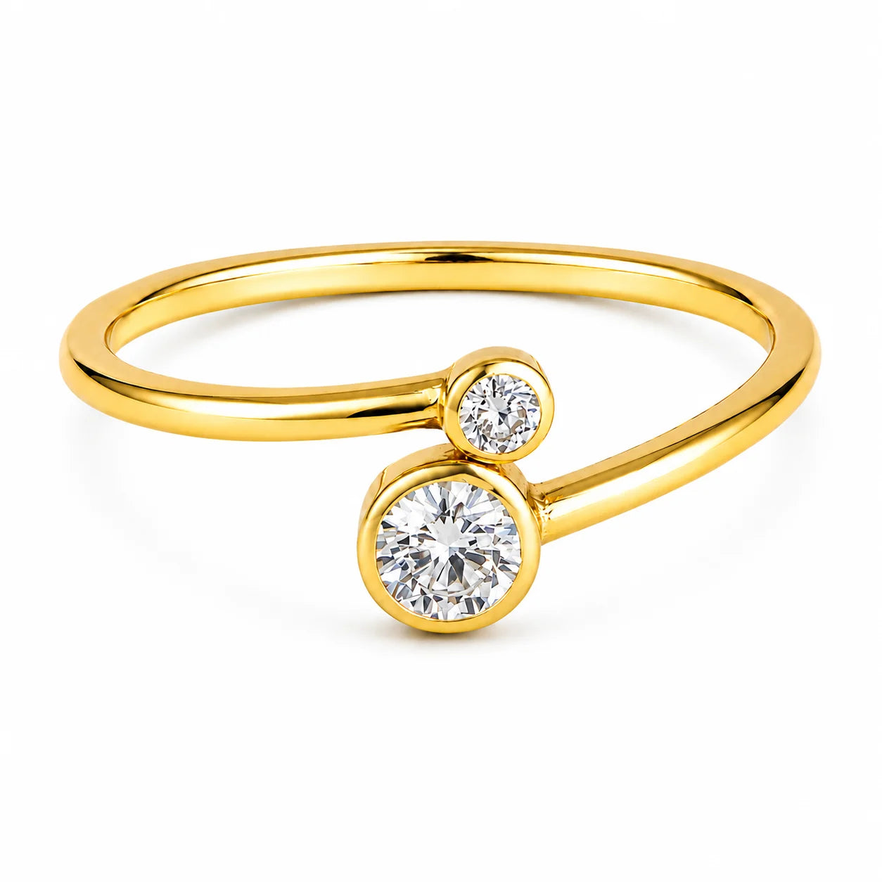 Anillo Mini Tu & Yo