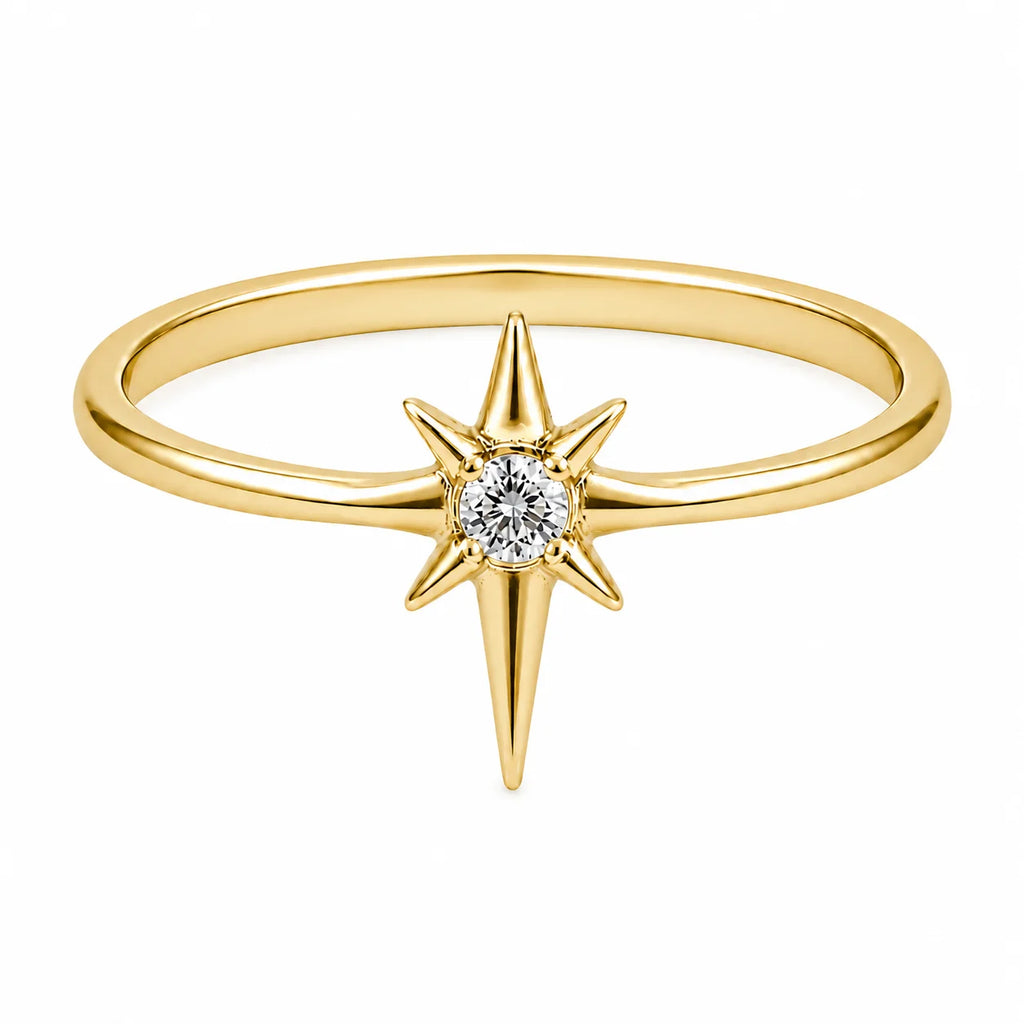 Anillo Estrella