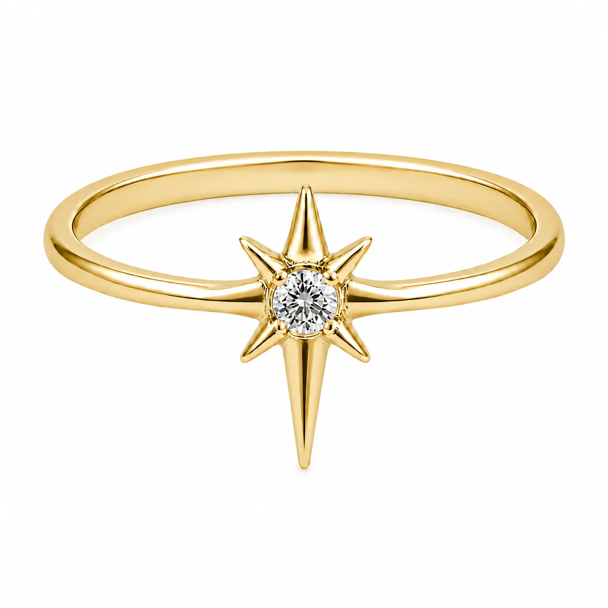 Anillo Estrella