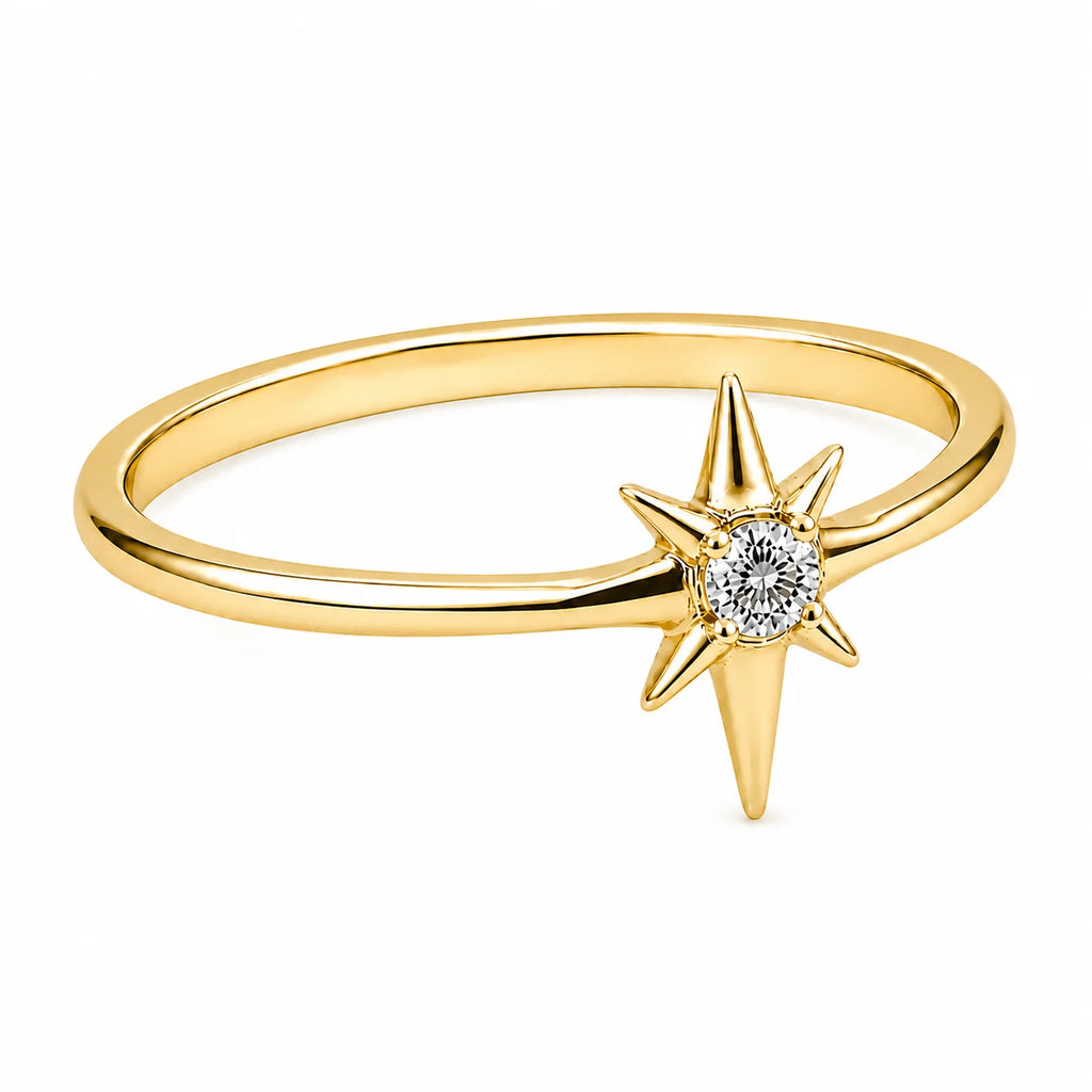 Anillo Estrella
