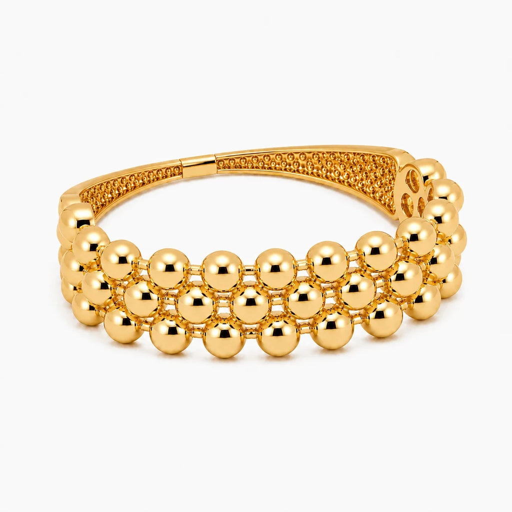 Anillo Balines Lisos