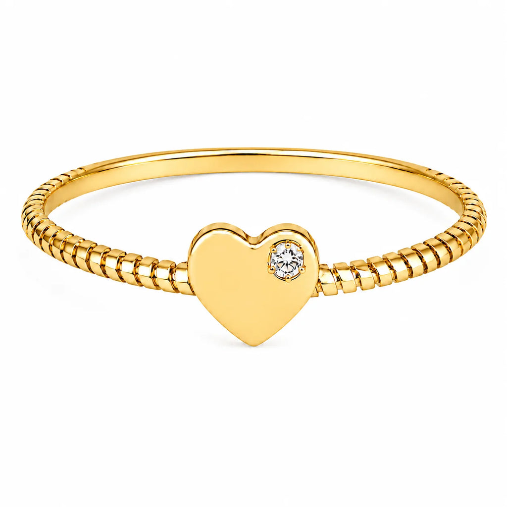 Anillo Corazon